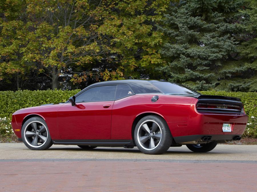  Dodge Challenger R/T Scat Package 3 2014 года  (фото 2 из 5)